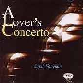 Sarah Vaughan / A Lover&#039;s Concerto (2CD/미개봉)