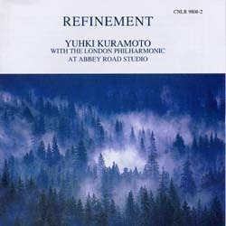 Yuhki Kuramoto / Refinement (세느강의 정경)