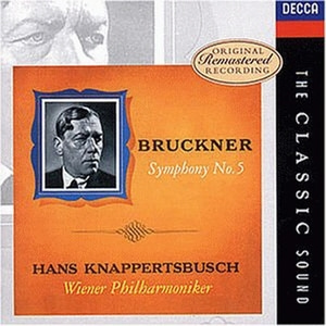 Hans Knappertsbusch / 브루크너 : 교향곡 5번 &amp; 바그너 : 여명, 지그프리트의 라인강 여행 외 (DD4318/프로모션)
