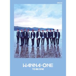 워너원 (Wanna One) / 1st Mini Album (Sky Ver./미개봉/파손상품)
