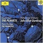 John Eliot Gardiner / 홀스트 : 행성 &amp; 그레인저 : 전사들 (Holst: The Planets &amp; Grainger: The Warriors) (DG3743/프로모션)