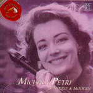 Michala Petri / 미칼라 페트리 - 바로크와 모던 리코더 (Michala Petri - Baroque &amp; Modern Recorder) (2CD/BMGCD9F85)