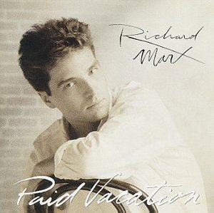 Richard Marx / Paid Vacation (Bonus Track/일본수입)