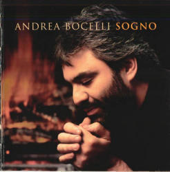 Andrea Bocelli / 안드레아 보첼리 - 꿈 (Andrea Bocelli - Sogno) (미개봉/DG3838)