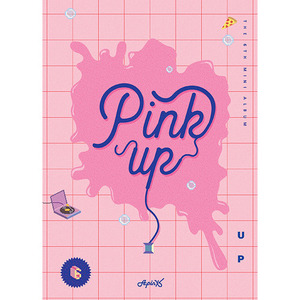 에이핑크 (Apink) / Pink Up (6th Mini Album) (A Ver./포토카드없음)