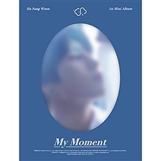 하성운 / My Moment (1st Mini Album) (Daily Ver./미개봉)