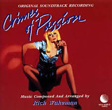 O.S.T. (Rick Wakeman) / Crimes Of Passion (수입) 