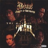 Bone Thugs-N-Harmony / The Art Of War (2CD/수입)