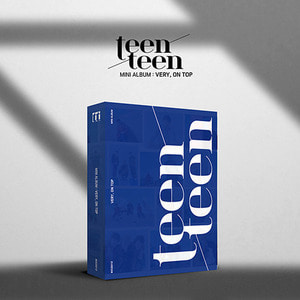 틴틴 (Teen Teen) / Very, On Top (1st Mini Album) (미개봉)