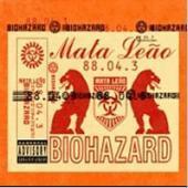 Biohazard / Mata Leao (수입)