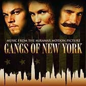 O.S.T. / Gangs Of New York (갱스 오브 뉴욕)