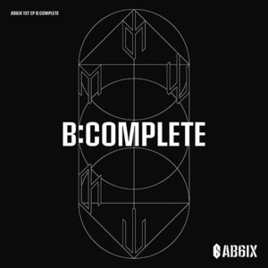 에이비식스 (AB6IX) / B:Complete (1st EP) (X Ver./미개봉/파손상품)