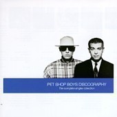 Pet Shop Boys / Discography: The Complete Singles Collection (수입) (B)