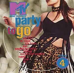 V.A. / MTV Party To Go Vol. 4 (수입)