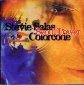 Stevie Salas / Colorcode Seoul Power