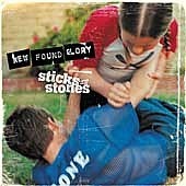 New Found Glory / Sticks And Stones (수입)