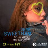 Skye Sweetnam / Noise From The Basement (CD &amp; DVD/미개봉)