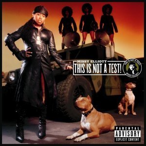 Missy Elliott / This Is Not A Test! (수입)