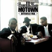 Boyz II Men / Motown: Hitsville Usa (Super Jewel Case/수입)