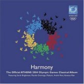 V.A. / Harmony: The Official Athens 2004 Olympic Games Classical Album