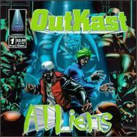 Outkast / Atliens (수입)